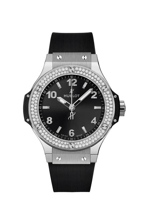 fibbia replica con logo hublot big bang